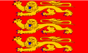 Flagge der Region Haute-Normandie
