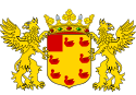 Wappen der Gemeinde Heemstede