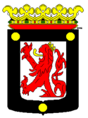 Wappen des Ortes ’s-Heerenberg