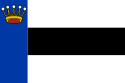 Flagge der Gemeinde Heerenveen