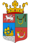 Wappen der Gemeinde Hellevoetsluis