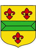 Wappen der Gemeinde Hillegom