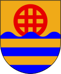 Wappen der Gemeinde Hylte