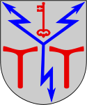 Wappen der Gemeinde Jokkmokk