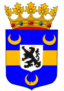 Wappen der Gemeinde Kaag en Braassem