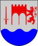 Wappen der Gemeinde Kungälv