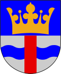 Wappen der Gemeinde Kungsör