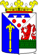 Wappen der Gemeinde Landgraaf