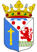 Wappen der Gemeinde Landgraaf