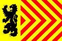 Flagge der Gemeinde Langedijk
