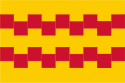 Flagge der Gemeinde Leerdam