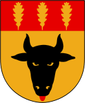 Wappen der Gemeinde Lerum
