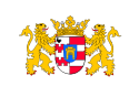 Flagge der Gemeinde Lingewaal