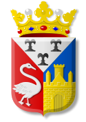 Wappen der Gemeinde Lingewaard