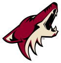 Logo der Phoenix Coyotes