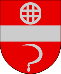 Wappen der Gemeinde Mölndal