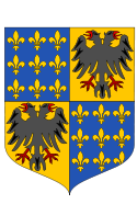 Wappen der Gemeinde Meerssen