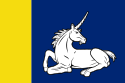 Flagge der Gemeinde Menameradiel