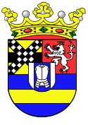 Wappen der Gemeinde Middelharnis