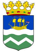 Wappen der Gemeinde Midden-Delfland