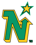 Logo der Minnesota North Stars