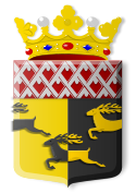 Wappen der Gemeinde Nunspeet