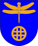 Wappen der Gemeinde Nykvarn