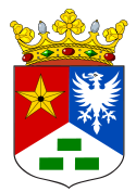 Wappen der Gemeinde Rijnwoude