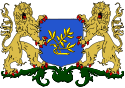 Wappen der Gemeinde Rijswijk