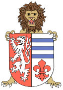 Wappen der Gemeinde Roerdalen