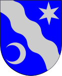 Wappen der Gemeinde Ronneby