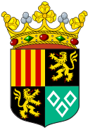 Wappen der Gemeinde Rucphen