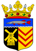Wappen der Gemeinde Schermer