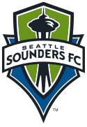 Logo des Seattle Sounders FC