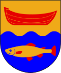Wappen der Gemeinde Simrishamn