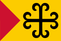 Flagge der Gemeinde Sittard-Geleen