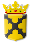 Wappen der Gemeinde Sliedrecht