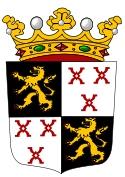 Wappen der Gemeinde Someren