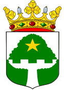 Wappen der Gemeinde Stede Broec