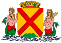Wappen der Gemeinde Steenbergen