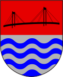 Wappen der Gemeinde Strömsund