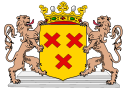 Wappen der Gemeinde Strijen