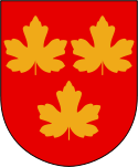 Wappen der Gemeinde Svedala