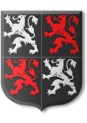 Wappen der Gemeinde Uitgeest