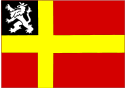 Flagge der Gemeinde Utrechtse Heuvelrug