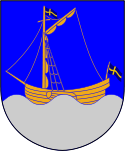Wappen der Gemeinde Vänersborg