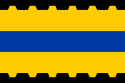 Flagge der Gemeinde Veenendaal