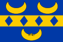 Flagge des Ortes Jacobswoude
