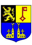 Wappen der Gemeinde Vught