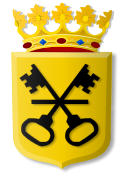 Wappen der Gemeinde Waddinxveen